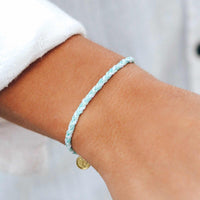 Multi Mini Braided Bracelet Gallery Thumbnail