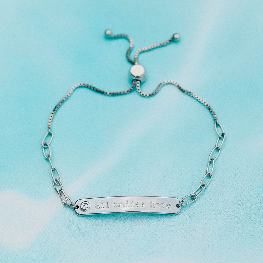 All Smiles Here Bracelet 6