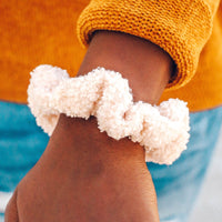 Teddy Scrunchie Gallery Thumbnail