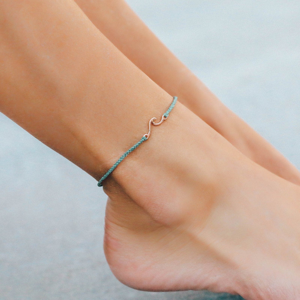 Shoreline Anklet 9