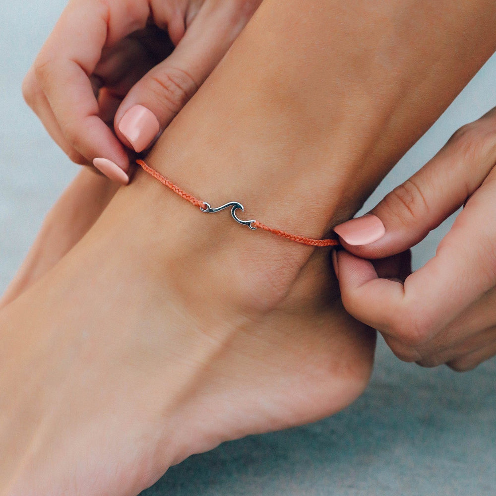 Shoreline Anklet 10