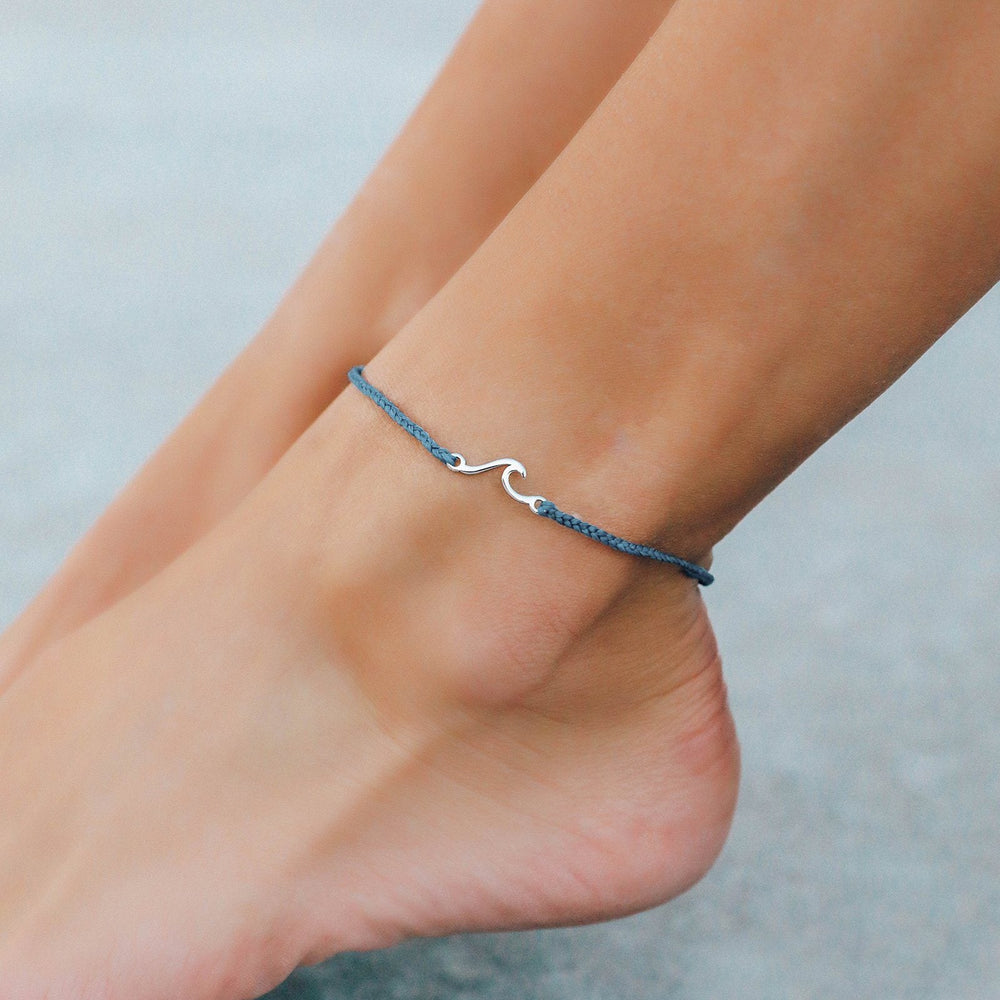 Shoreline Anklet 11