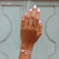 Disney Jasmine Ring Stack Gallery Thumbnail