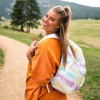 Tie Dye Backpack Gallery Thumbnail