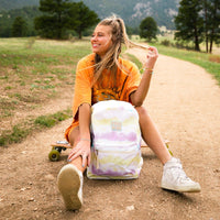 Tie Dye Backpack Gallery Thumbnail