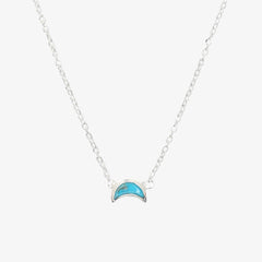 Crescent Moon Necklace