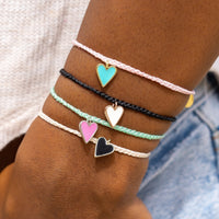 Petite Heart Charm Gallery Thumbnail