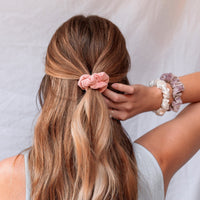 Sunset Scrunchies (Set of 3) Gallery Thumbnail