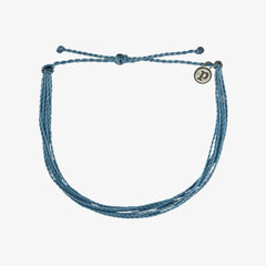 Dusty Blue Anklet