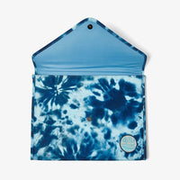 Blue Tie Dye Laptop Case Gallery Thumbnail