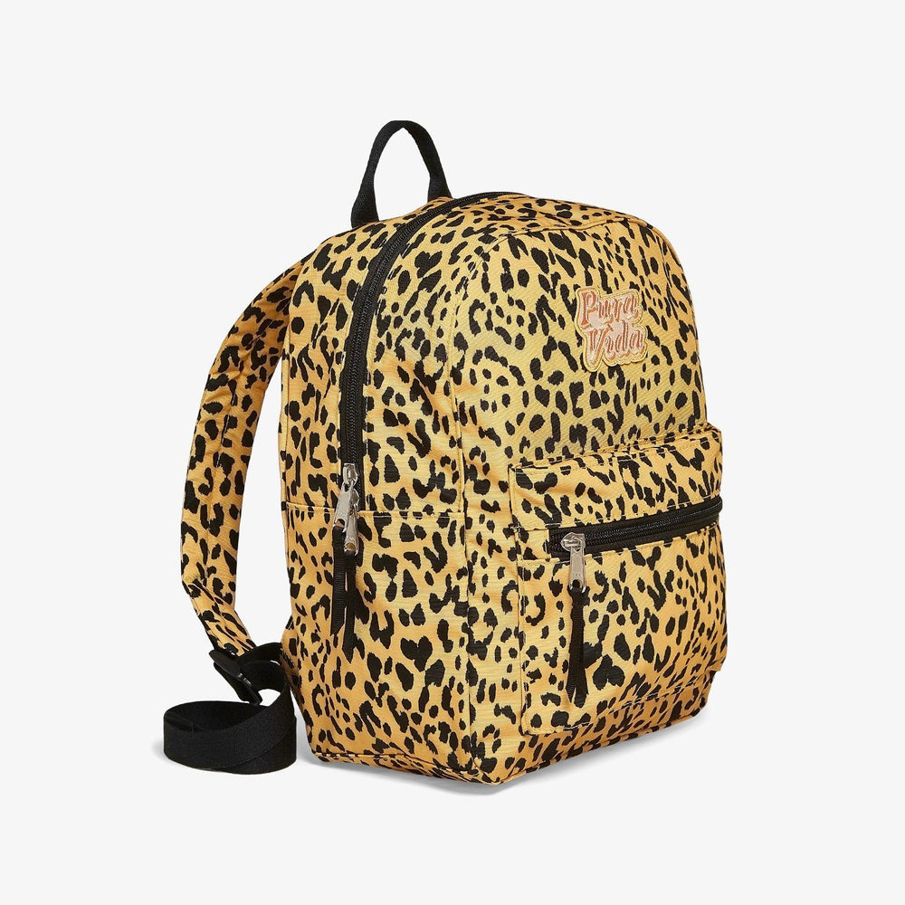 Leopard Mini Backpack 3