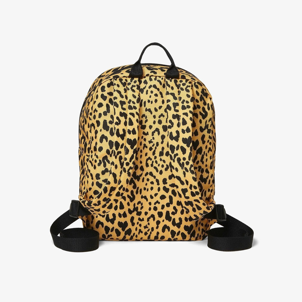 Leopard Mini Backpack 4