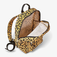 Leopard Mini Backpack Gallery Thumbnail