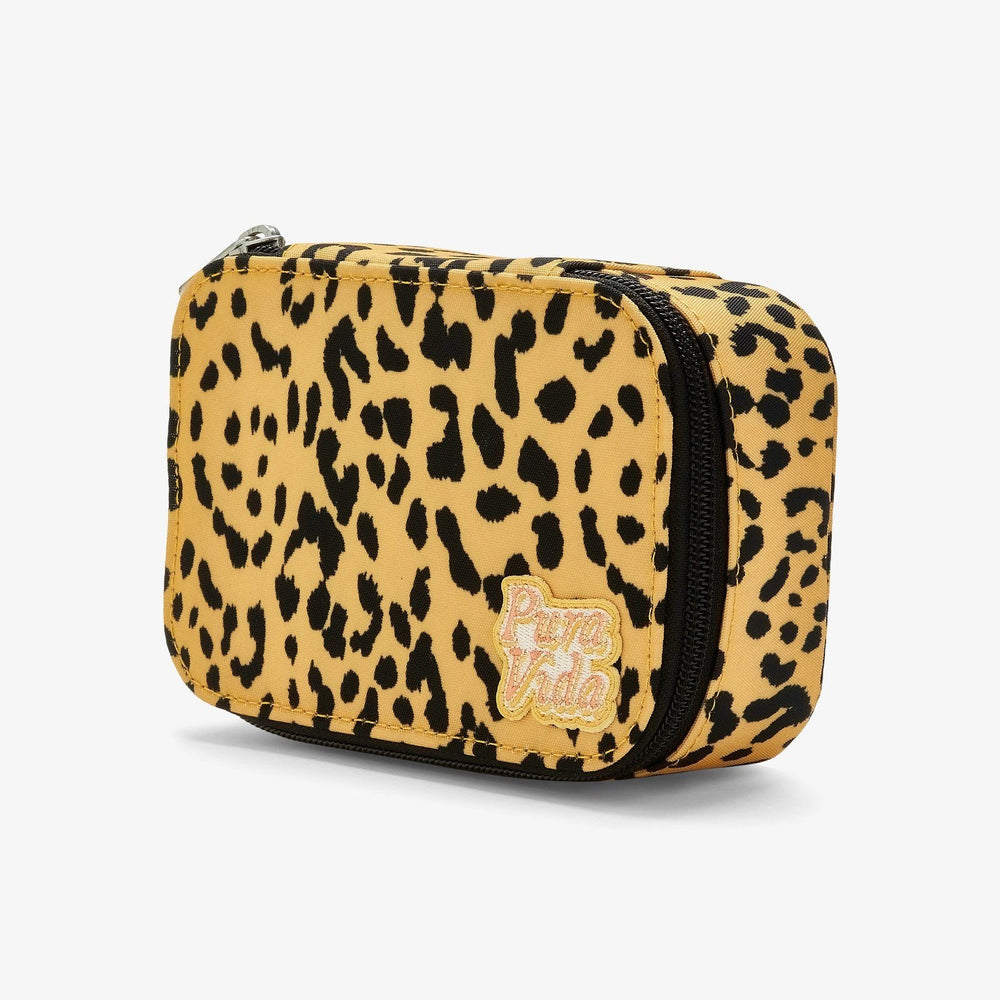 Leopard Jewelry Case 3