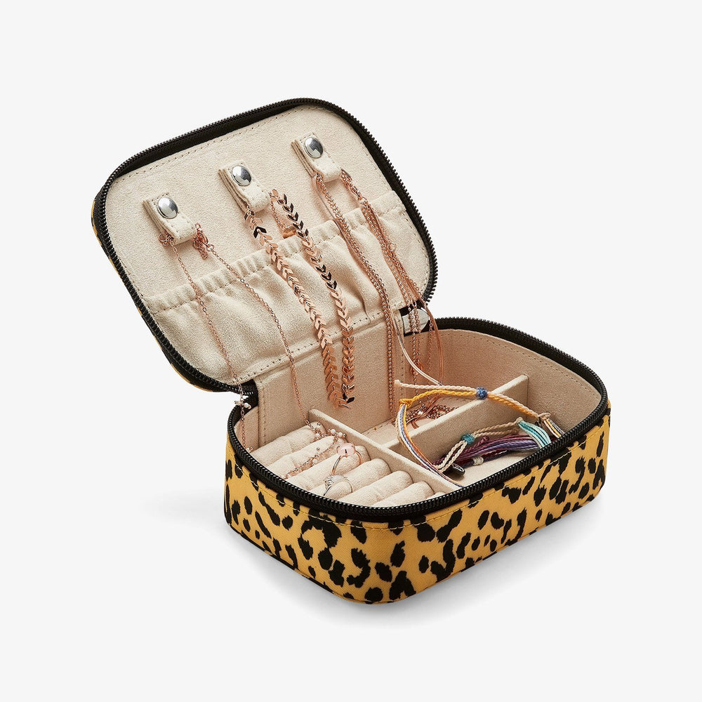 Leopard Jewelry Case 2