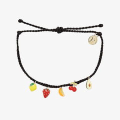 Fruit Charms Bracelet