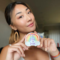 Love is Love Sticker Gallery Thumbnail