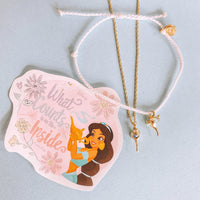 Disney Genie Lamp Pendant Necklace Gallery Thumbnail