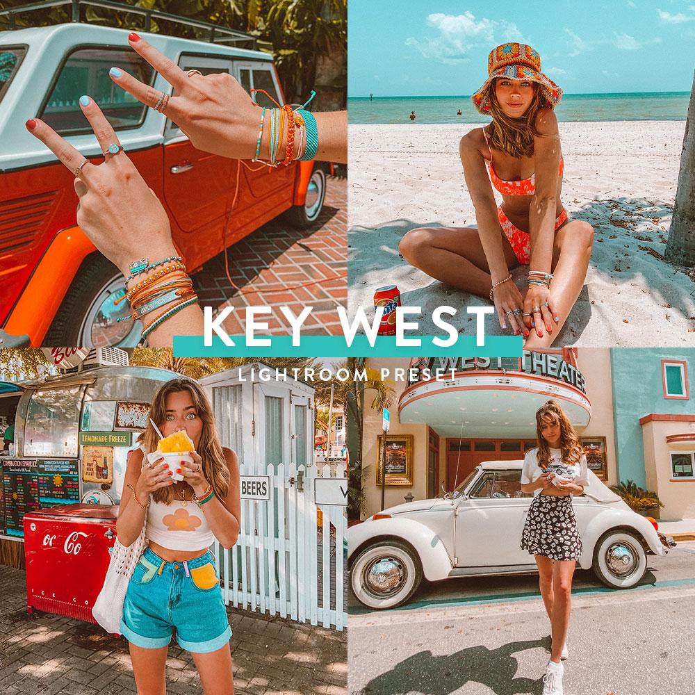 Key West Preset by McCall Mitchell 1