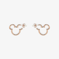 Disney Mickey Mouse Hoop Earrings