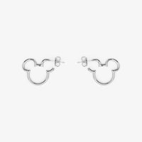 Disney Mickey Mouse Hoop Earrings