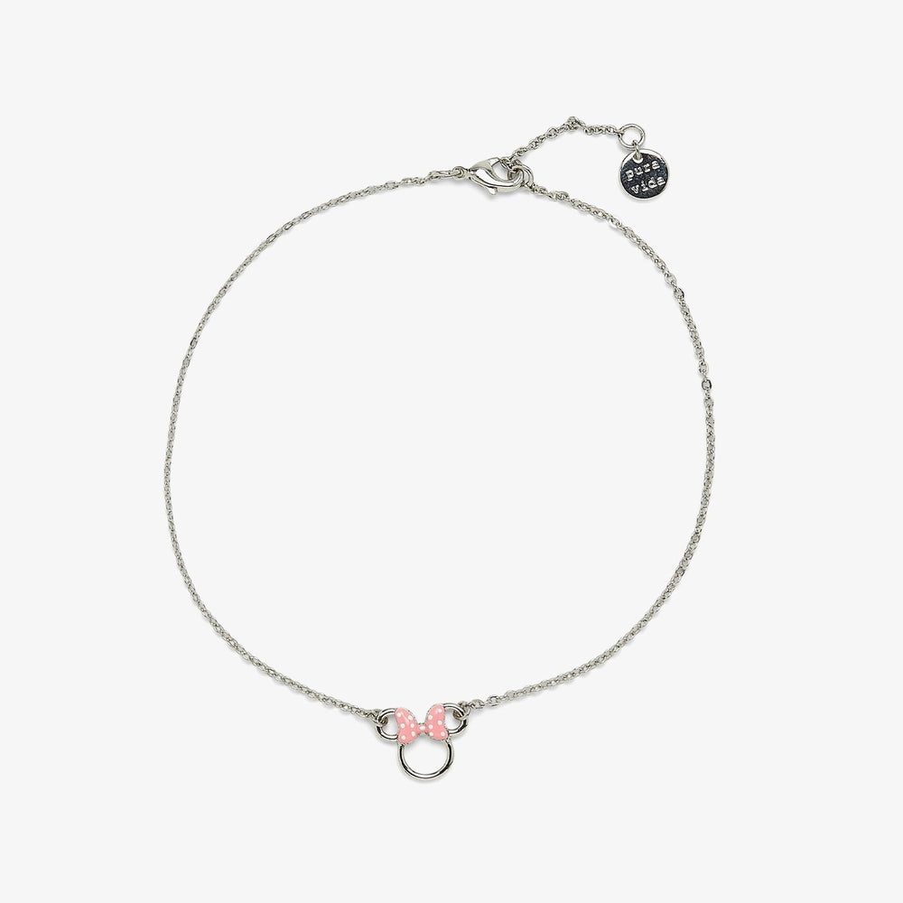 Disney Minnie Mouse Chain Anklet 1