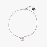 Disney Minnie Mouse Chain Anklet Gallery Thumbnail