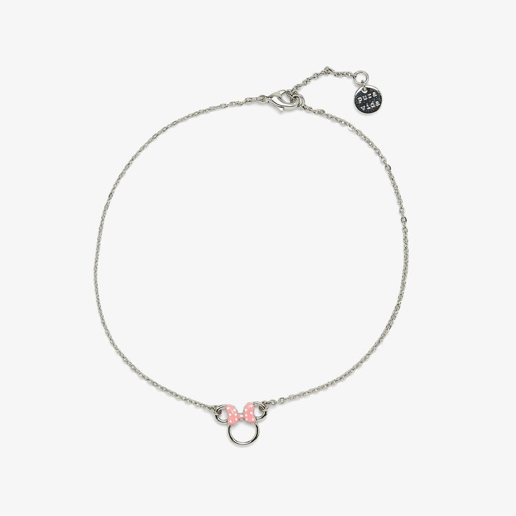 Disney Minnie Mouse Chain Anklet