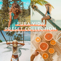 Pura Vida Preset Collection (Set of 5) Gallery Thumbnail