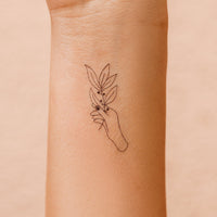 West Temporary Tattoo Gallery Thumbnail