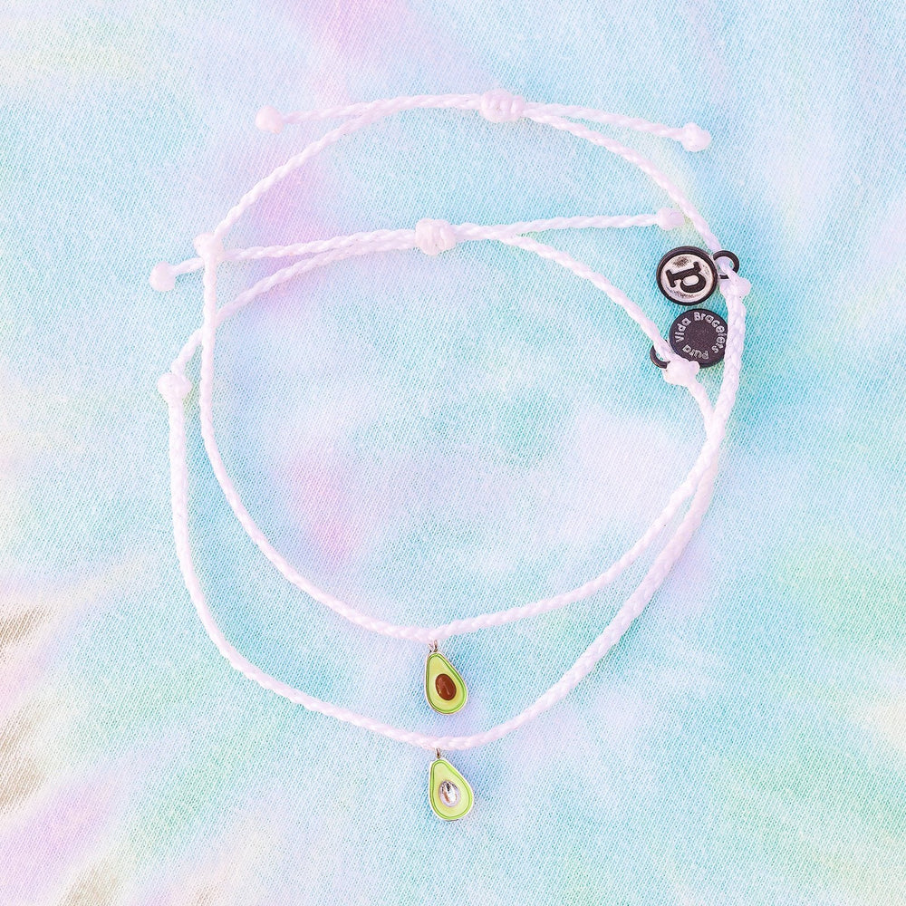 BFF Avocado Bracelet Set 4