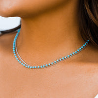 Neon Chain Choker Gallery Thumbnail