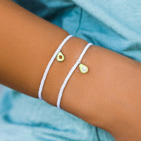 BFF Avocado Bracelet Set Gallery Thumbnail