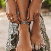 Turquoise Tides Anklet Pack Gallery Thumbnail