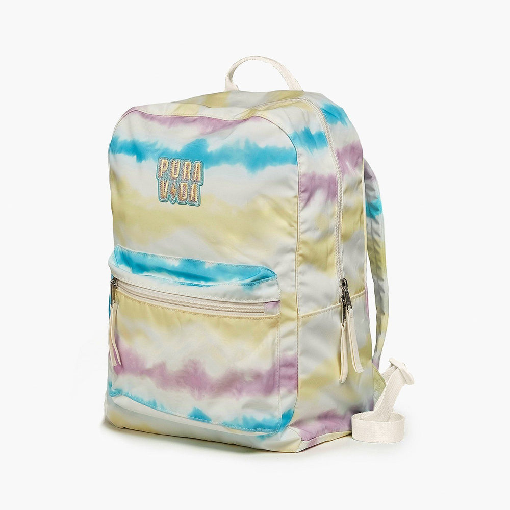 Tie Dye Backpack 2