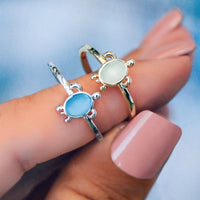 Sea Turtle Ring Gallery Thumbnail