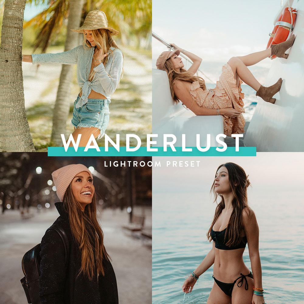 Wanderlust Preset by Jeff Isy 1