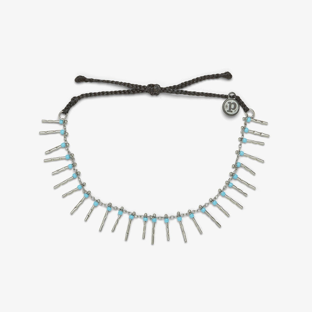 Fringe Bead Anklet 2