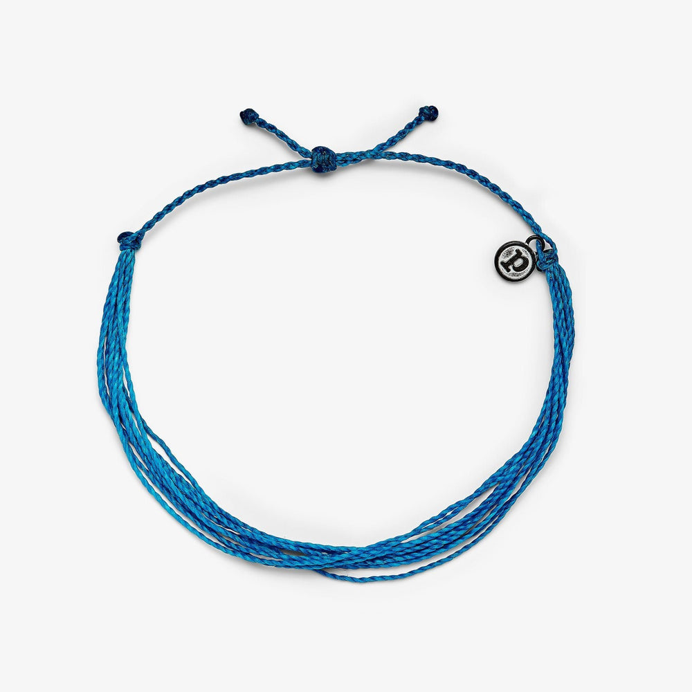 Neon Blue Anklet 1