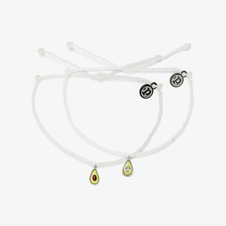 BFF Avocado Bracelet Set