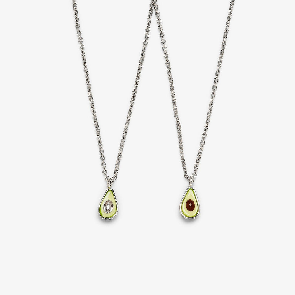 Bff Avocado Necklace Set 1