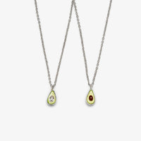 Bff Avocado Necklace Set Gallery Thumbnail