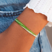 Lymphoma Cancer Awareness Bracelet Gallery Thumbnail