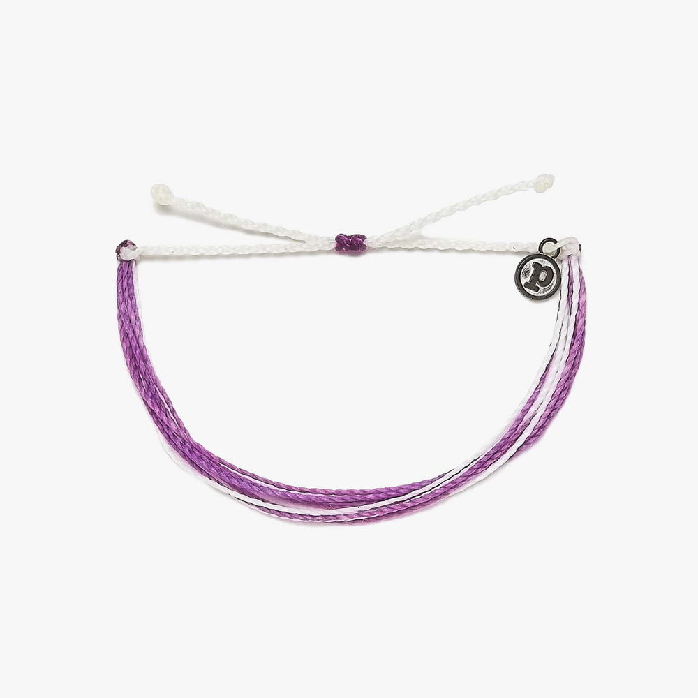 Pancreatic Cancer Awareness Bracelet 1