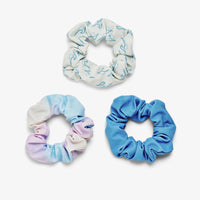 Catching Waves Scrunchies (Set of 3) Gallery Thumbnail