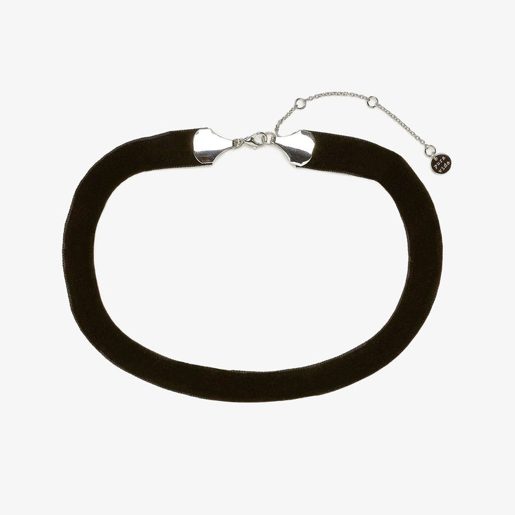 Disney Cinderella Black Velvet Choker