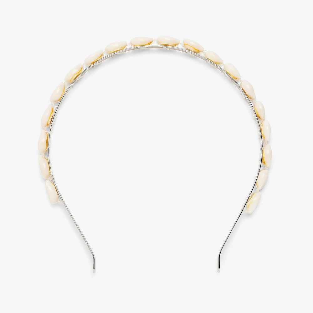 Cowrie Shell Headband 1