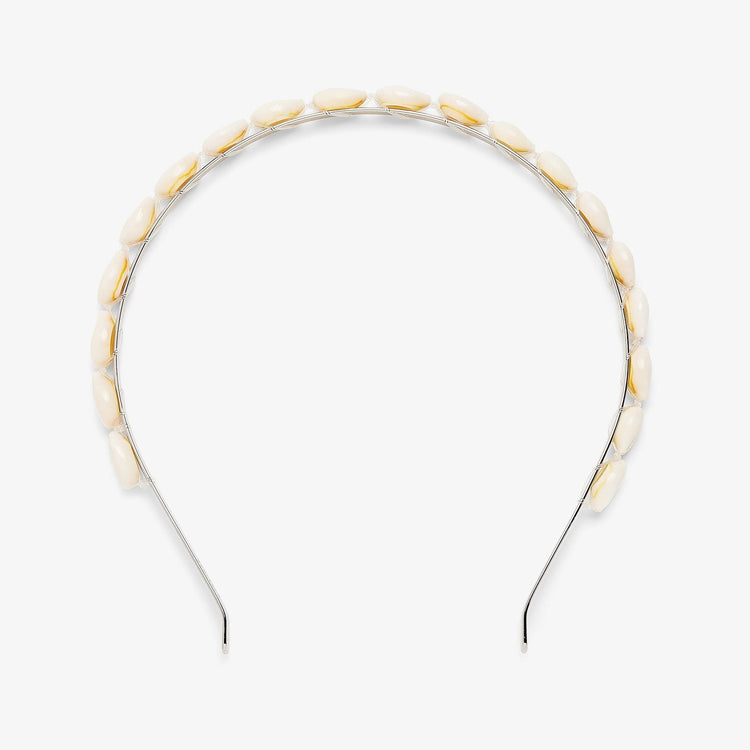 Cowrie Shell Headband