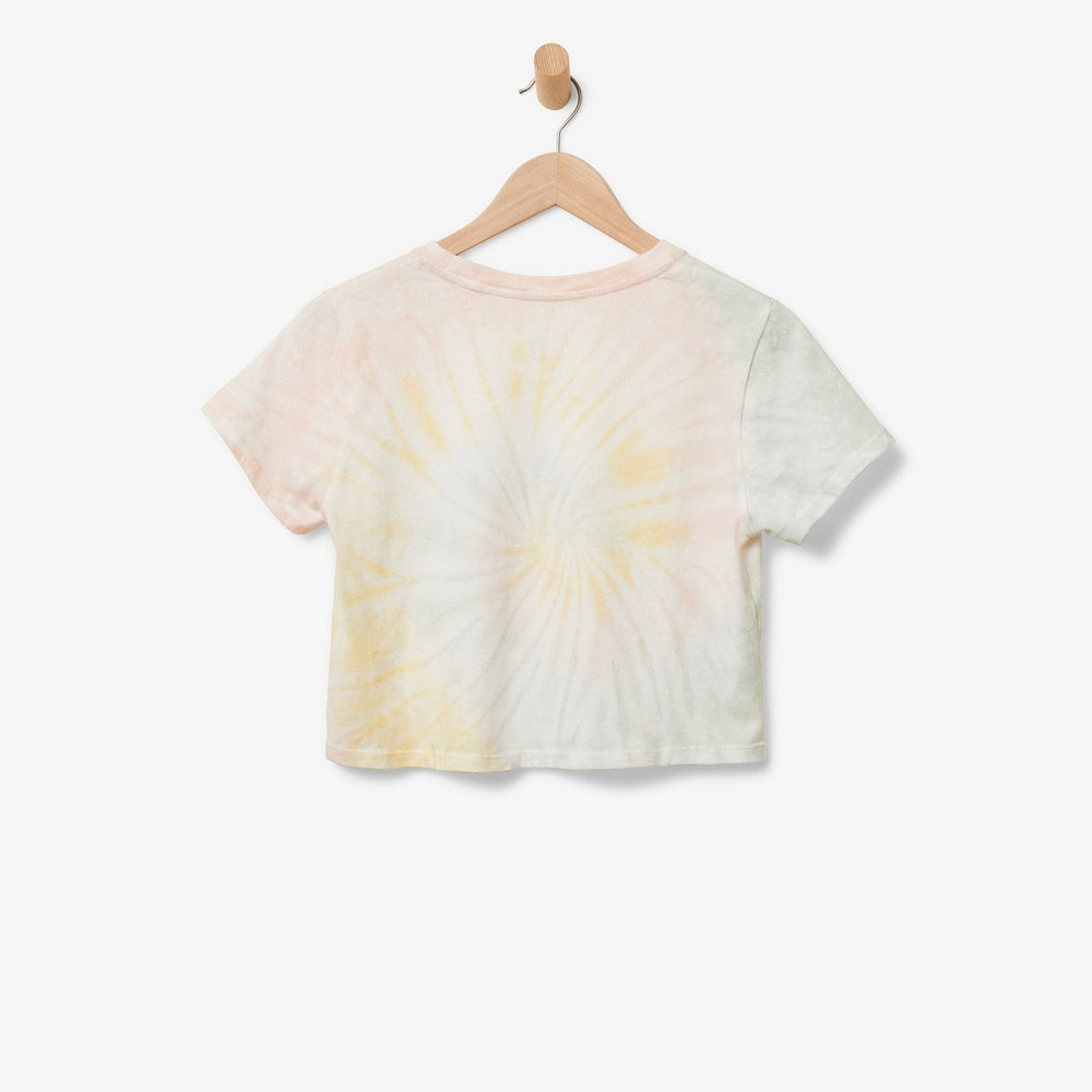 Emotions Crop Tee 6