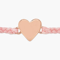 Engravable Heart Charm